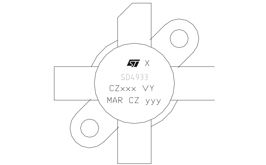 ST  SD4933